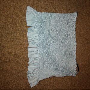 Off shoulder Chest Binder